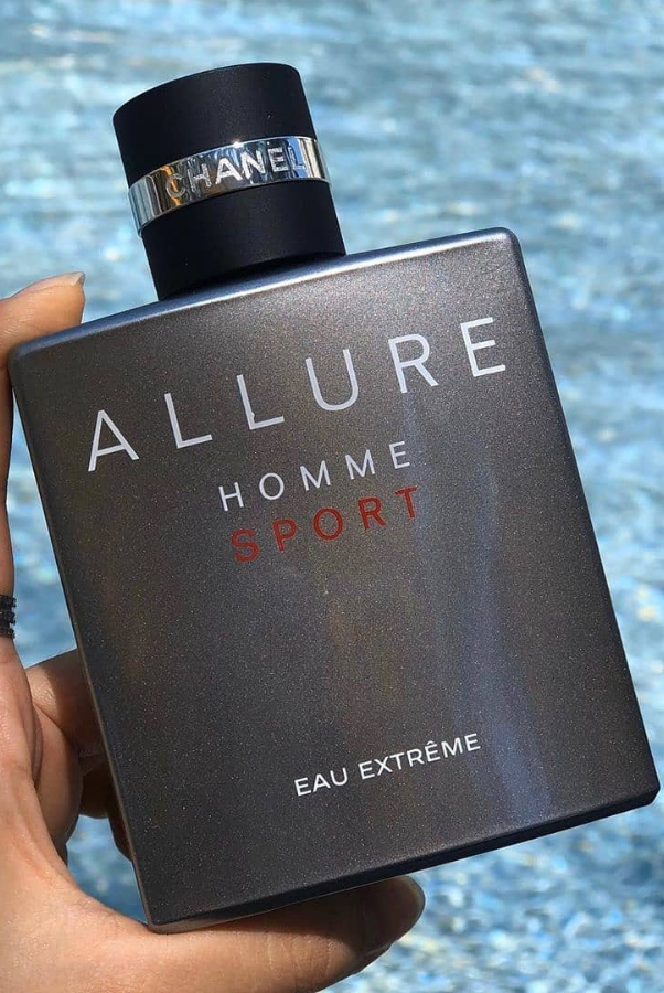 Allure Homme Sport