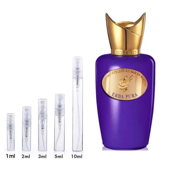 ⁦Erba Pura Sospiro Perfumes⁩ - الصورة ⁦2⁩