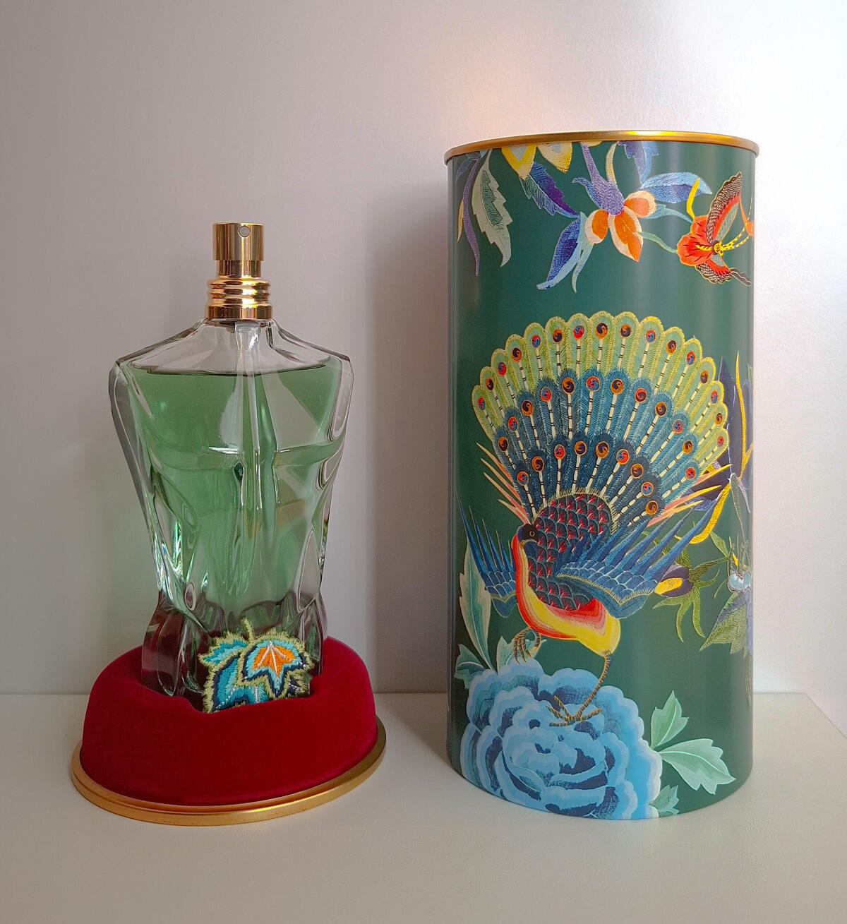 la Beau paradise garden jean Paul gaultier
