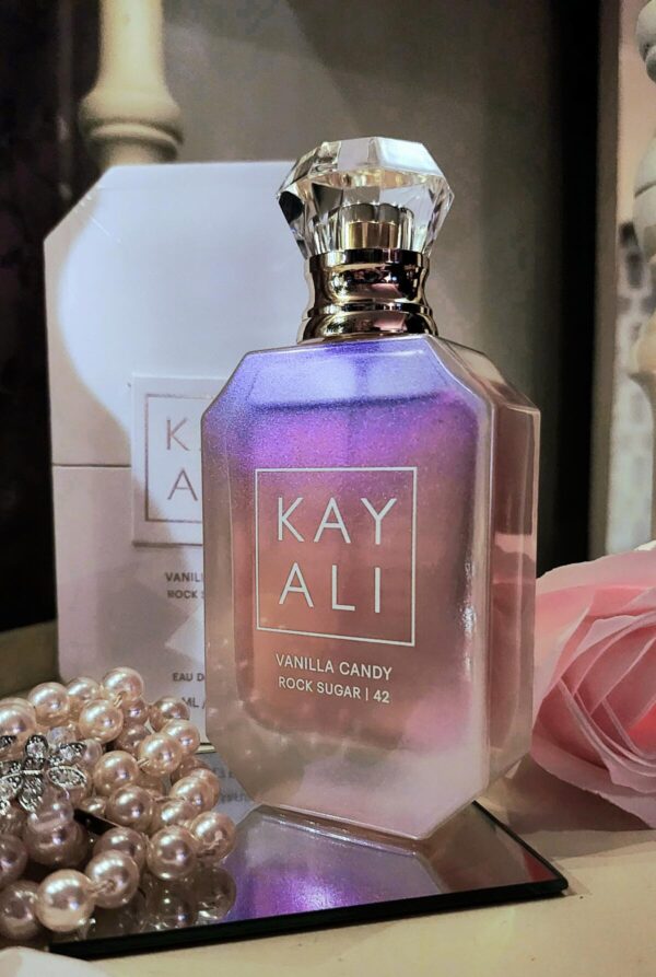 ⁦Vanilla Candy Rock Sugar | 42 Kayali Fragrances⁩ - الصورة ⁦2⁩