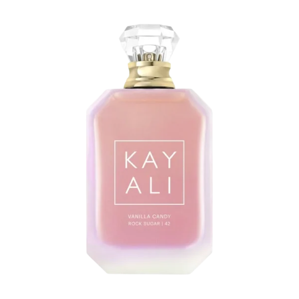 vanilla candy rock sugar 42 kayali fragrances