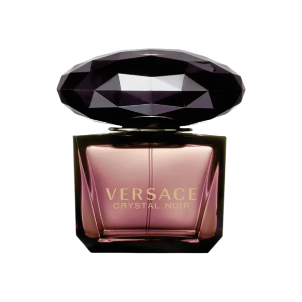 Crystal Noir Versace