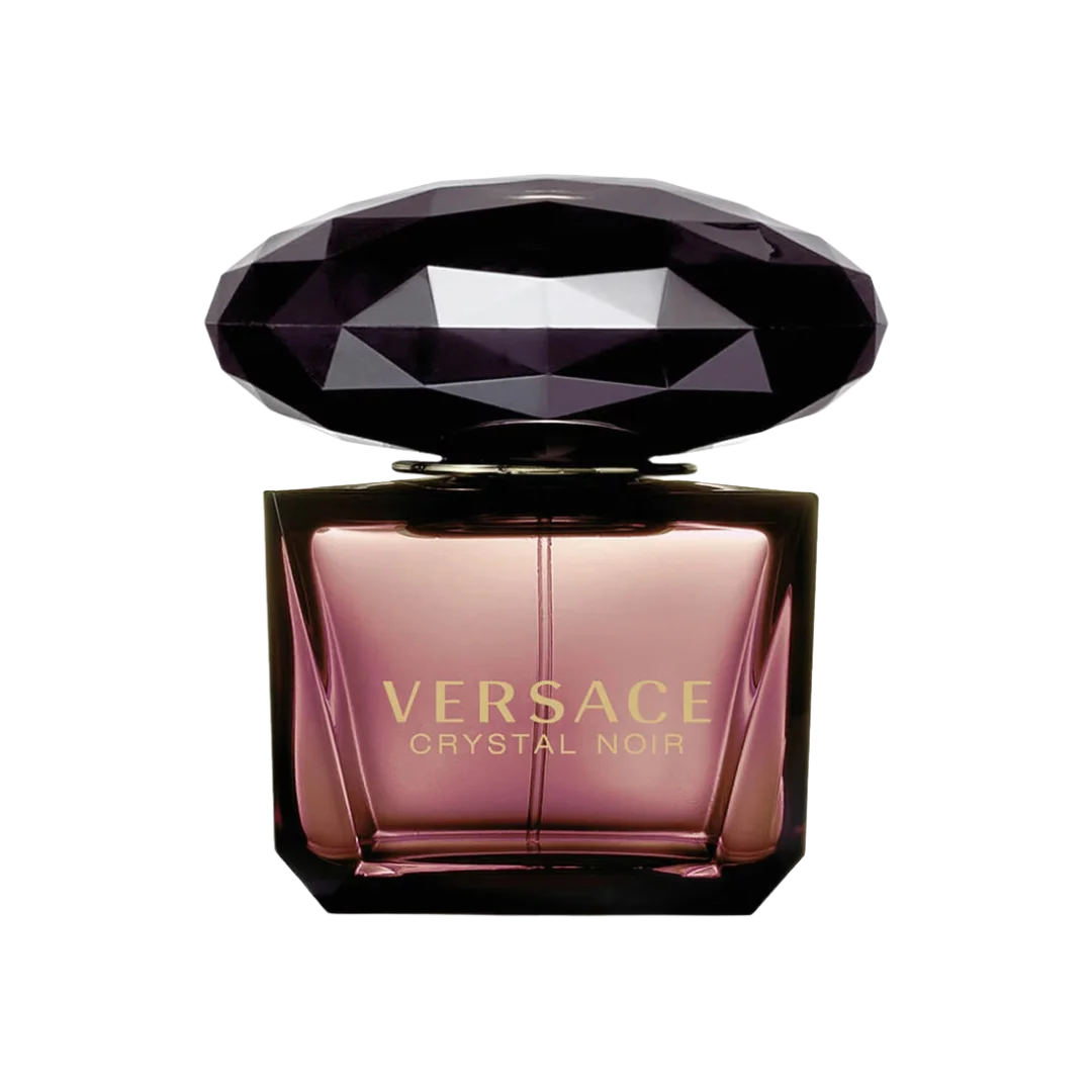 Crystal Noir Versace