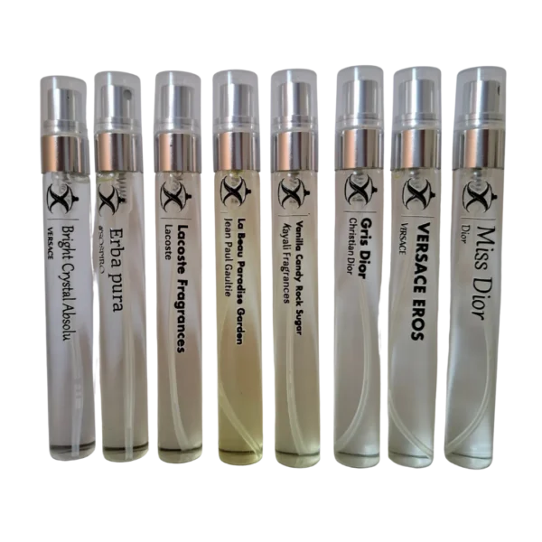 Pack Parfum