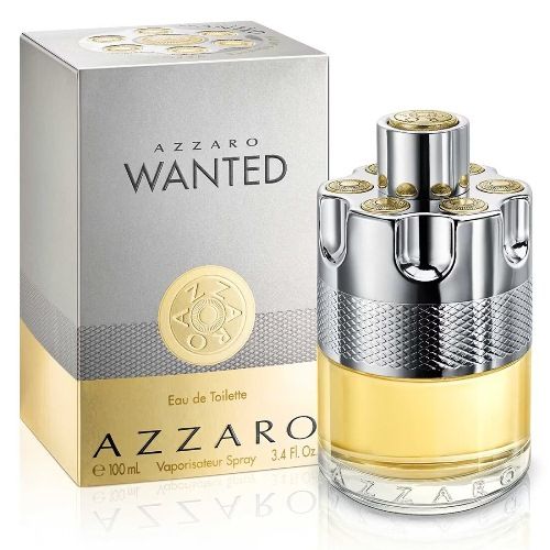 Parfum Wanted Azzaro