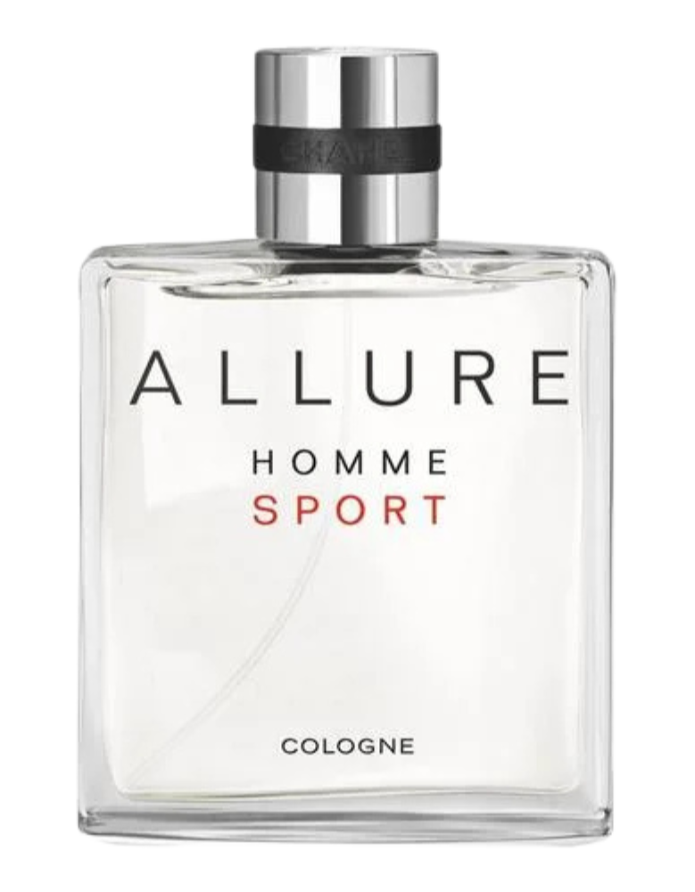 Parfum Allure homme sport