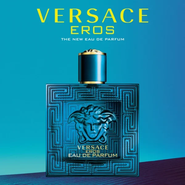 Parfum Eros Versace