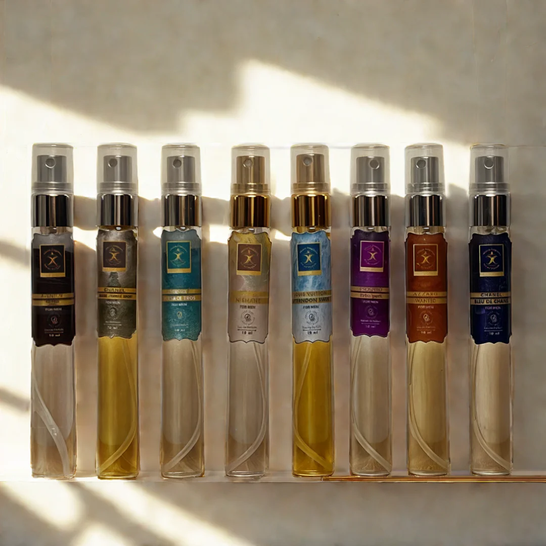 Pack Parfum